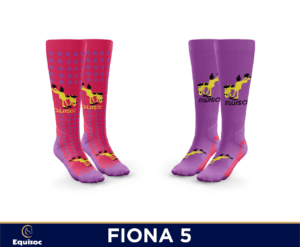 FIONA 5  PINK/LILAC  11/3.5 Kiddies