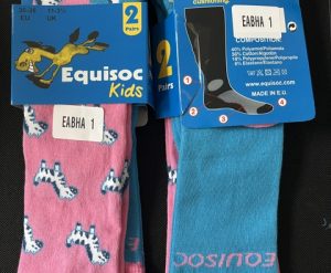 EABHA 1 11/3.5  BLUE/PINK. 2 PAIR PACK €12.95